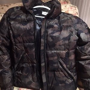 Parka jacket